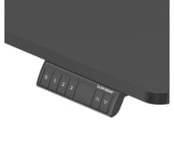 Silver Monkey Biurko elektryczne ECD-300 black - 1258051 - zdjęcie 10
